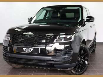 2020 - 3.0 SD V6 Vogue Auto 4WD Euro 6 (s/s) 5dr