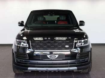 Used Land Rover Range Rover 2019 for sale - 75002284: Photo