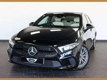 2022 - 2.0 A180d Sport Edition (Executive) 8G-DCT Euro 6 (s/s) 5dr