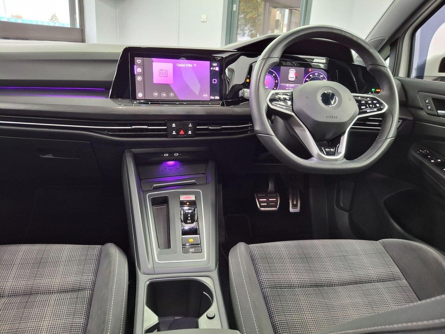 Used Volkswagen Golf 2021 for sale - 76340317: Photo 15