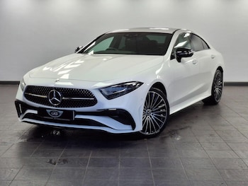 2022 - 2.0 CLS300dh MHEV AMG Line Night Edition (Premium Plus) Coupe G-Tronic 4MAT 4-Door
