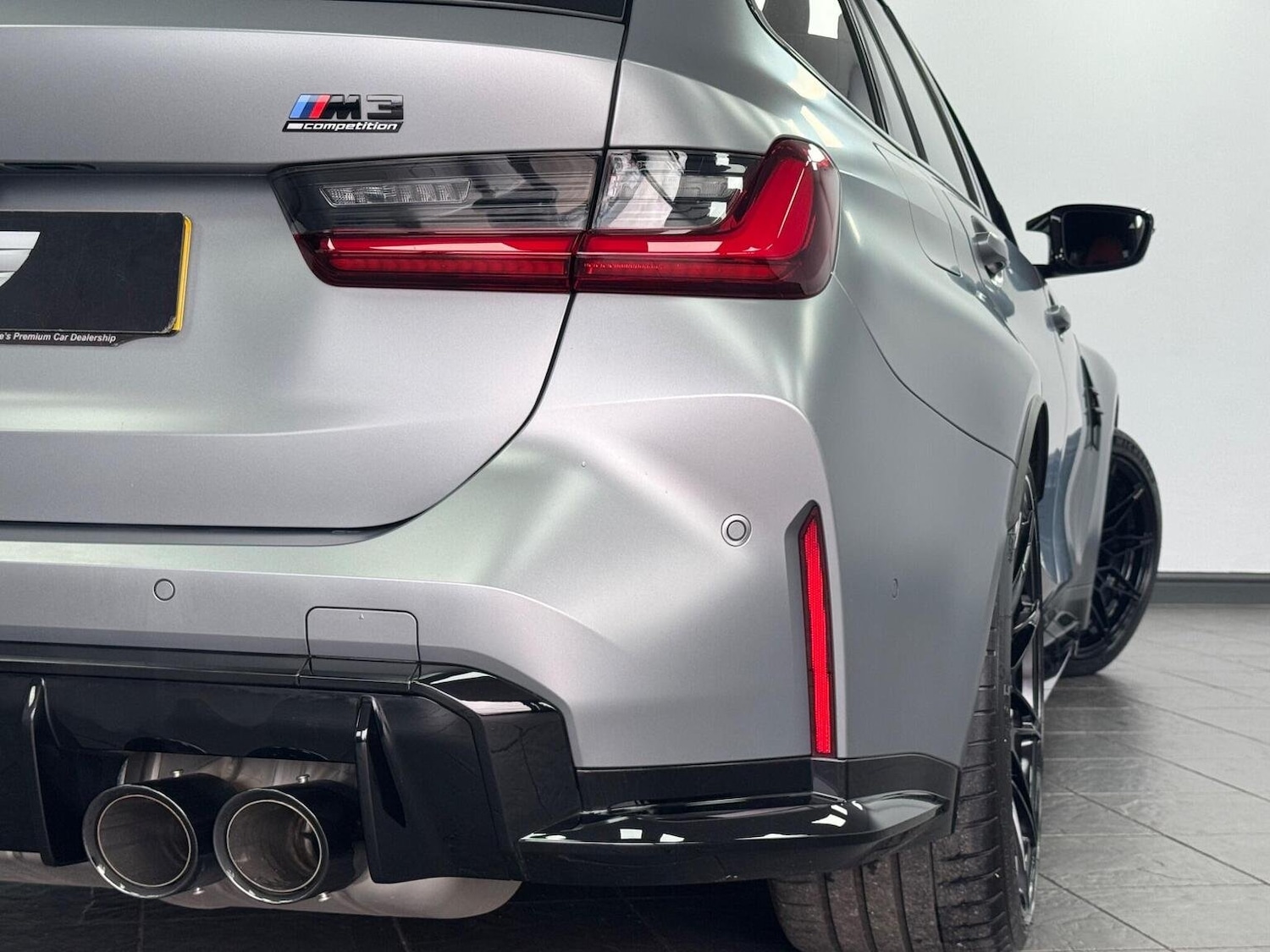 Used BMW M3 2024 for sale - 76134077: Photo 38
