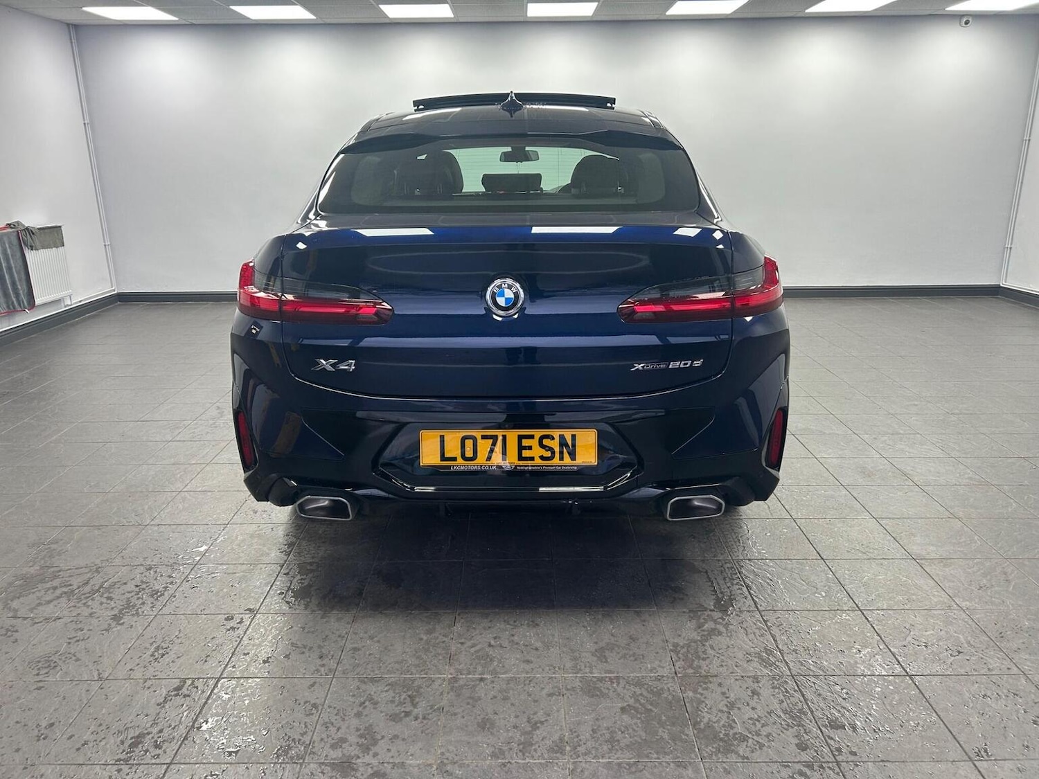 Used BMW X4 2021 for sale - 76982771: Photo 7