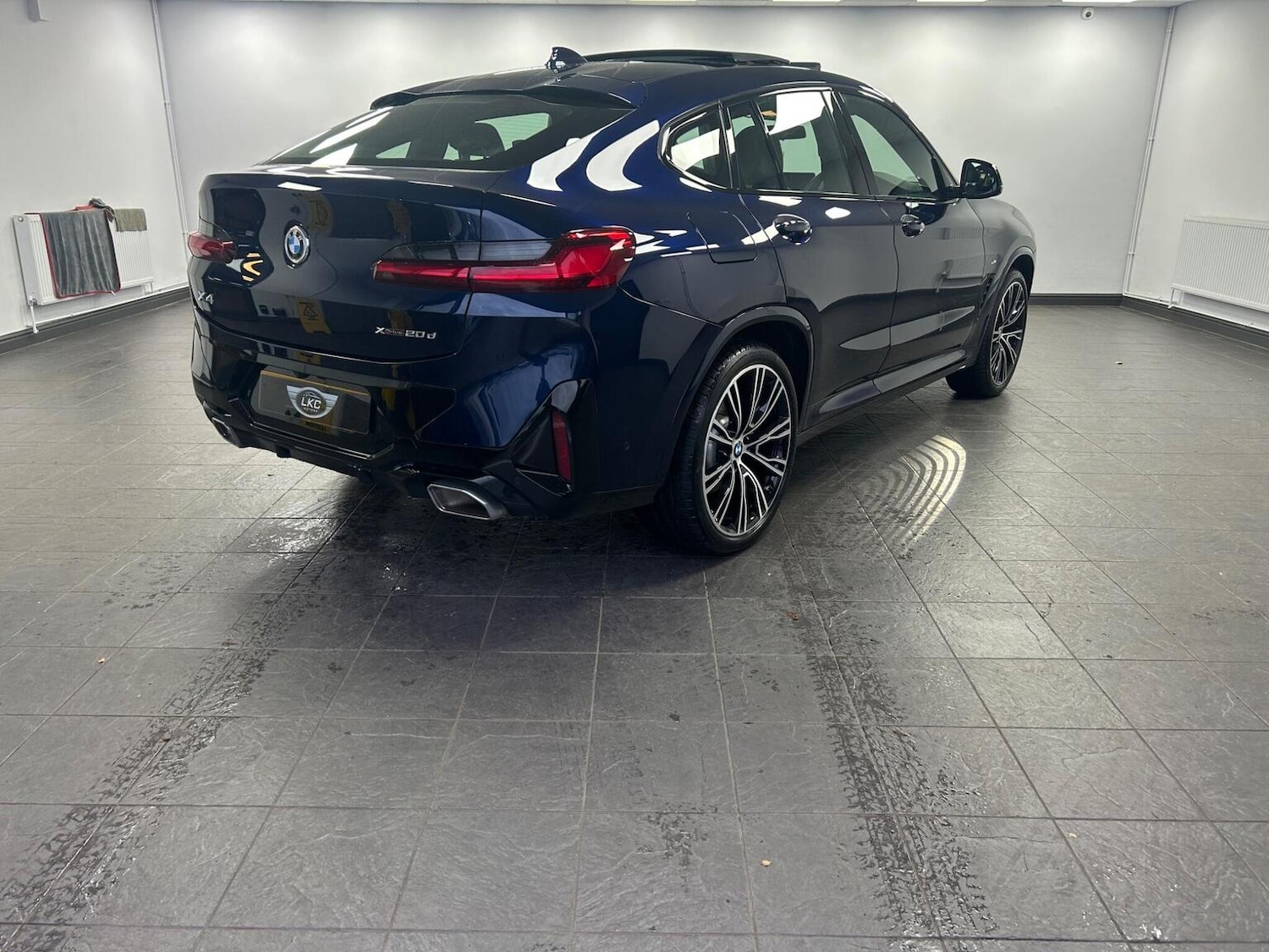Used BMW X4 2021 for sale - 76982771: Photo 9