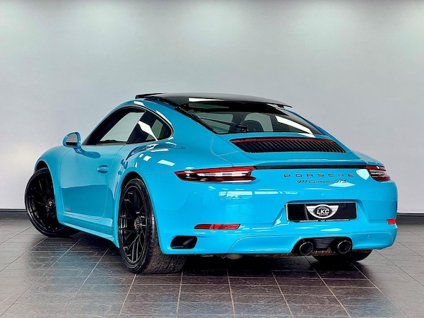 Used Porsche 911 2018 for sale - 75705987: Photo 13