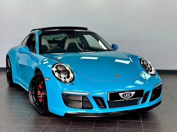 Used Porsche 911 2018 for sale - 75705987: Photo 14