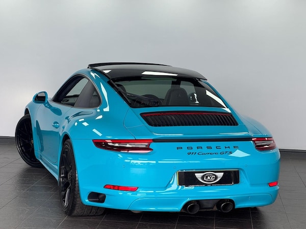 Used Porsche 911 2018 for sale - 75705987: Photo 15