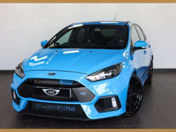 (17) - 2.3T EcoBoost RS AWD Euro 6 (s/s) 5dr