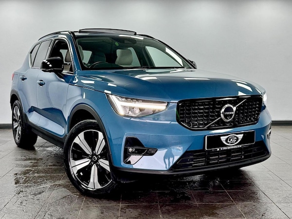 Used Volvo XC40 2023 for sale - 75309019: Photo 21