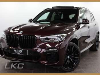 2020 (70) - xDrive30d MHT M Sport 5dr Auto