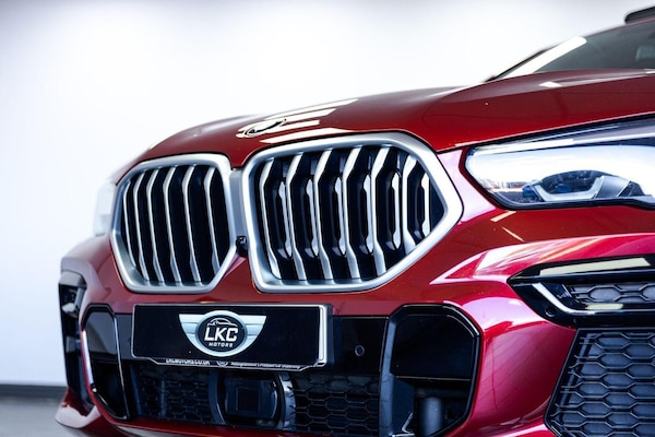 Used BMW X6 2021 for sale - 76030762: Photo 10