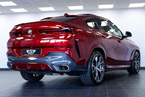 Used BMW X6 2021 for sale - 76030762: Photo 11