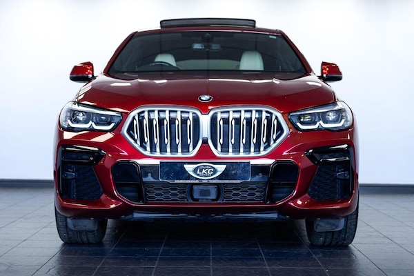 Used BMW X6 2021 for sale - 76030762: Photo 18