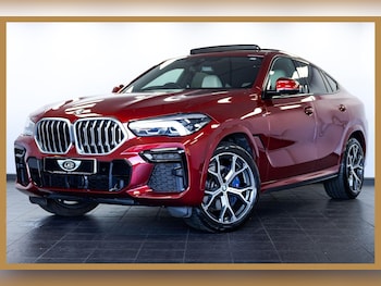 2021 - xDrive30d MHT M Sport 5dr Step Auto