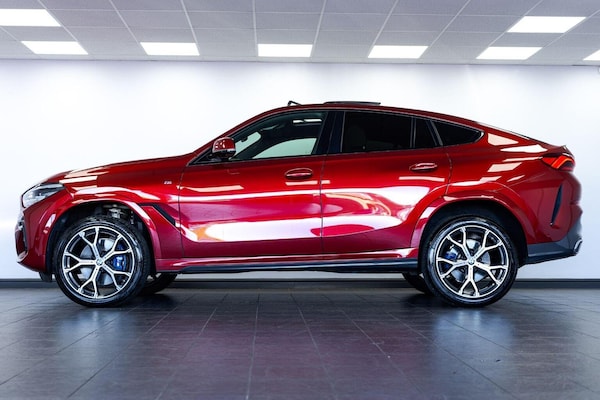 Used BMW X6 2021 for sale - 76030762: Photo 22