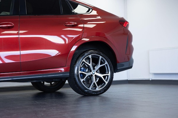 Used BMW X6 2021 for sale - 76030762: Photo 24