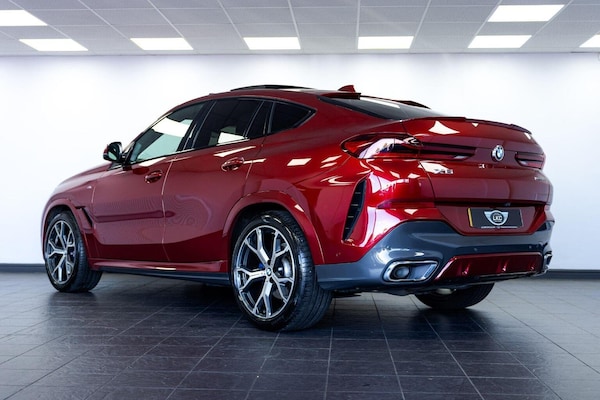 Used BMW X6 2021 for sale - 76030762: Photo 25