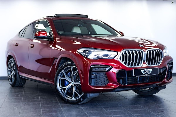 Used BMW X6 2021 for sale - 76030762: Photo 2