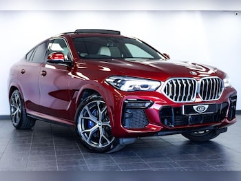 Used BMW X6 2021 for sale - 76030762: Photo 2