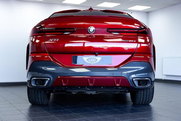 Used BMW X6 2021 for sale - 76030762: Photo 35