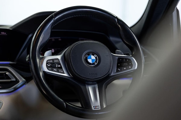 Used BMW X6 2021 for sale - 76030762: Photo 40
