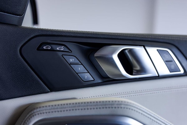 Used BMW X6 2021 for sale - 76030762: Photo 42
