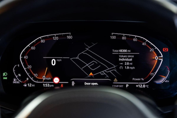 Used BMW X6 2021 for sale - 76030762: Photo 45