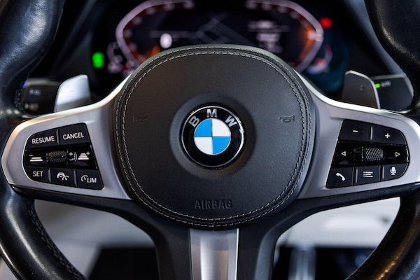 Used BMW X6 2021 for sale - 76030762: Photo 46