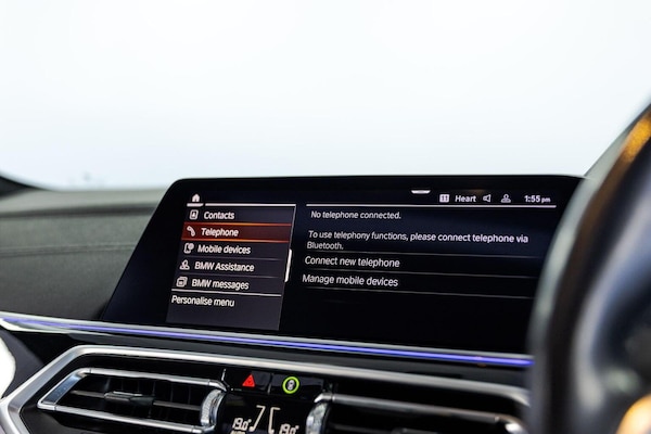 Used BMW X6 2021 for sale - 76030762: Photo 57