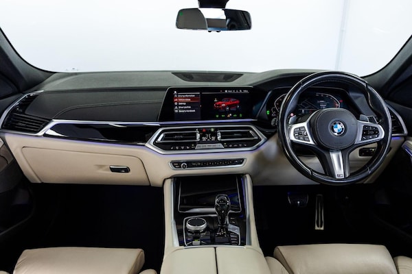 Used BMW X6 2021 for sale - 76030762: Photo 5