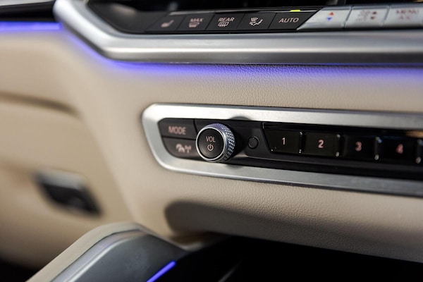 Used BMW X6 2021 for sale - 76030762: Photo 65