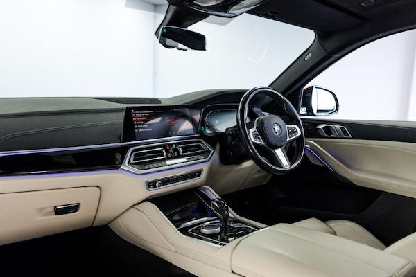 Used BMW X6 2021 for sale - 76030762: Photo 6