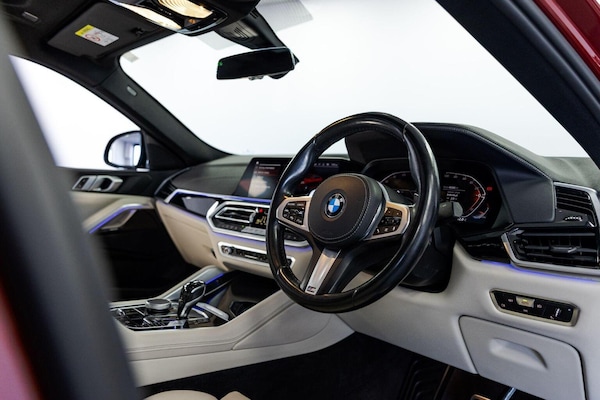 Used BMW X6 2021 for sale - 76030762: Photo 8