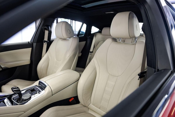 Used BMW X6 2021 for sale - 76030762: Photo 9