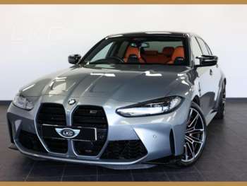 2021 - 3.0 BiTurbo Competition Steptronic Euro 6 (s/s) 4dr