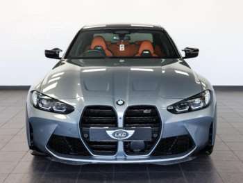 Used BMW M3 2021 for sale - 75202494: Photo