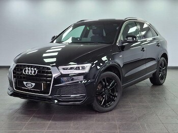 Used Audi Q3 2017 for sale - 76559989: Photo