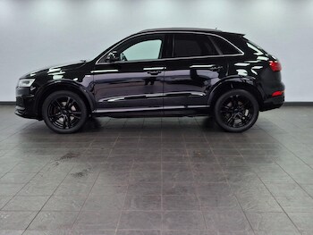 Used Audi Q3 2017 for sale - 76559989: Photo
