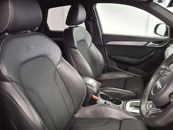 Used Audi Q3 2017 for sale - 76559989: Photo