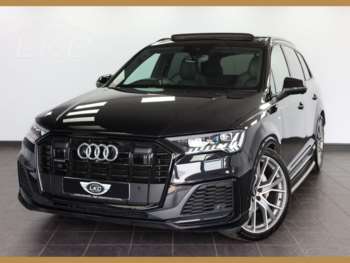 2020 (20) - 50 TDI Quattro Vorsprung 5dr Tiptronic