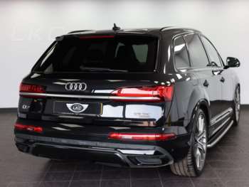 Used Audi Q7 2020 for sale - 74965712: Photo