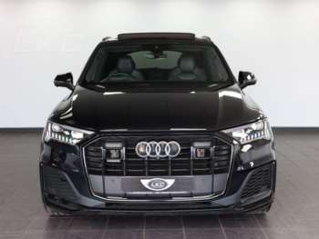 Used Audi Q7 2020 for sale - 74965712: Photo