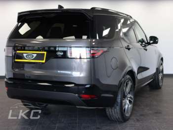 Used Land Rover Discovery 2021 for sale - 73450590: Photo