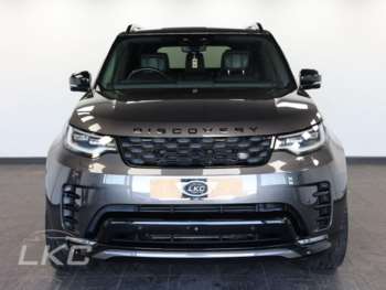 Used Land Rover Discovery 2021 for sale - 73450590: Photo