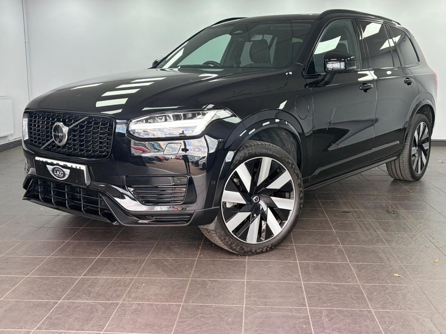 Volvo Xc90