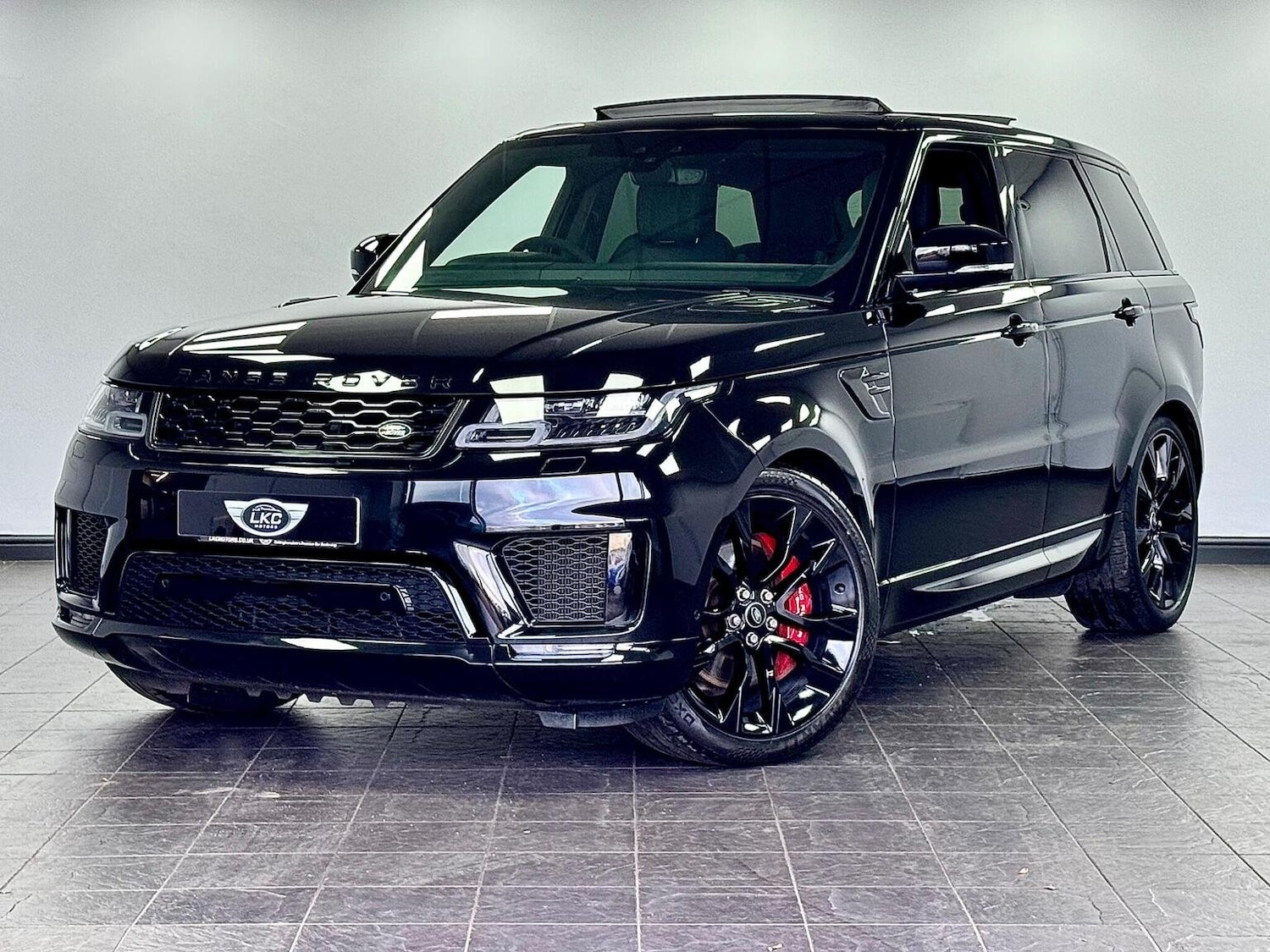 Used Land Rover Range Rover Sport 2022 for sale - 76358193: Photo 1