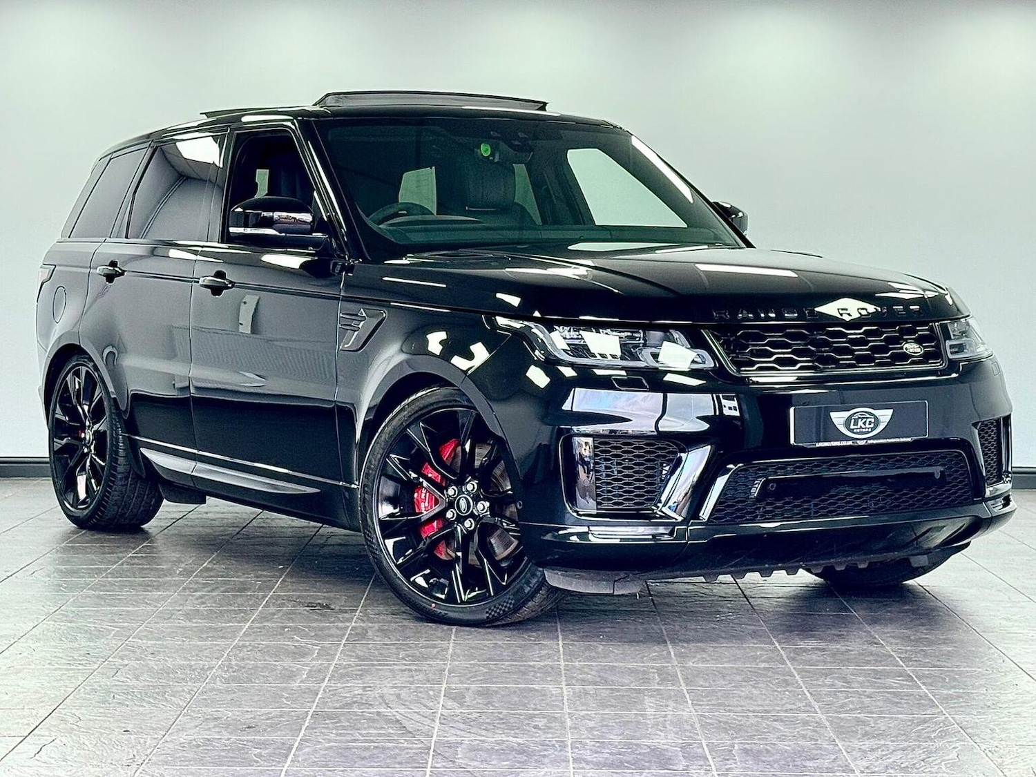 Used Land Rover Range Rover Sport 2022 for sale - 76358193: Photo 2