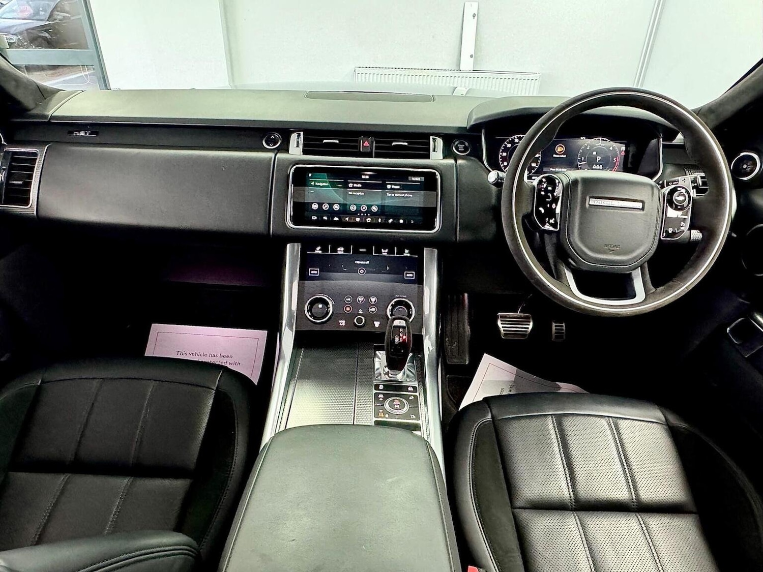 Used Land Rover Range Rover Sport 2022 for sale - 76358193: Photo 3