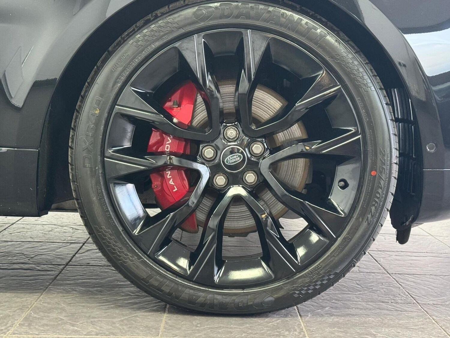 Used Land Rover Range Rover Sport 2022 for sale - 76358193: Photo 52