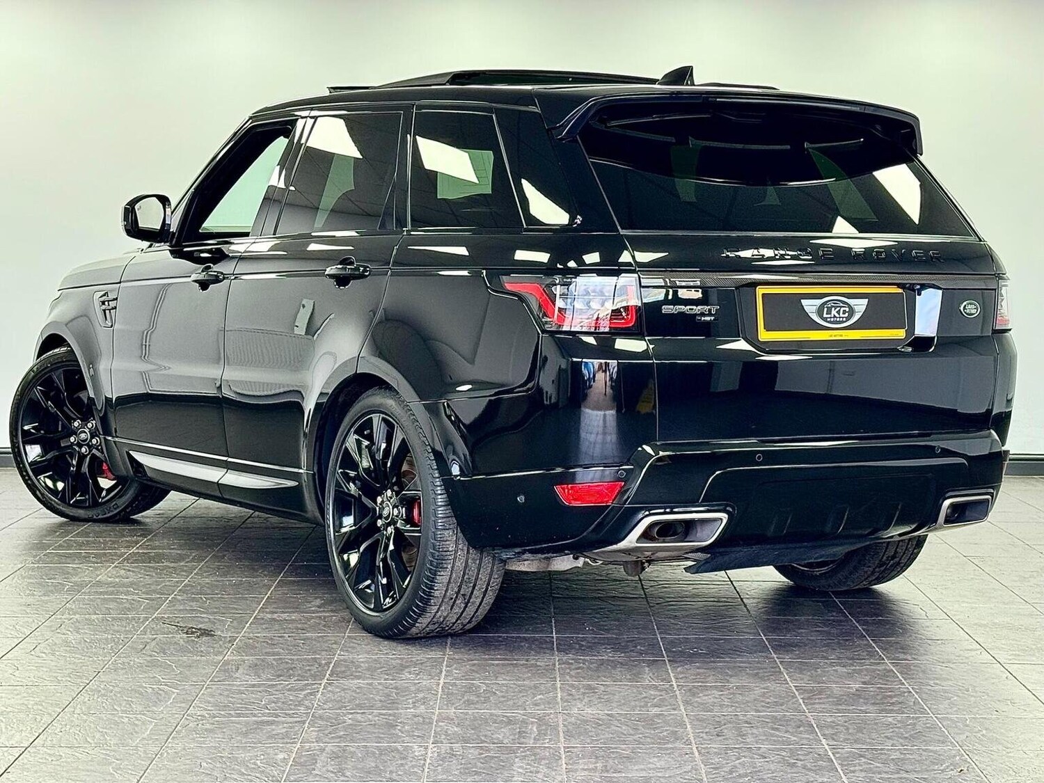 Used Land Rover Range Rover Sport 2022 for sale - 76358193: Photo 6